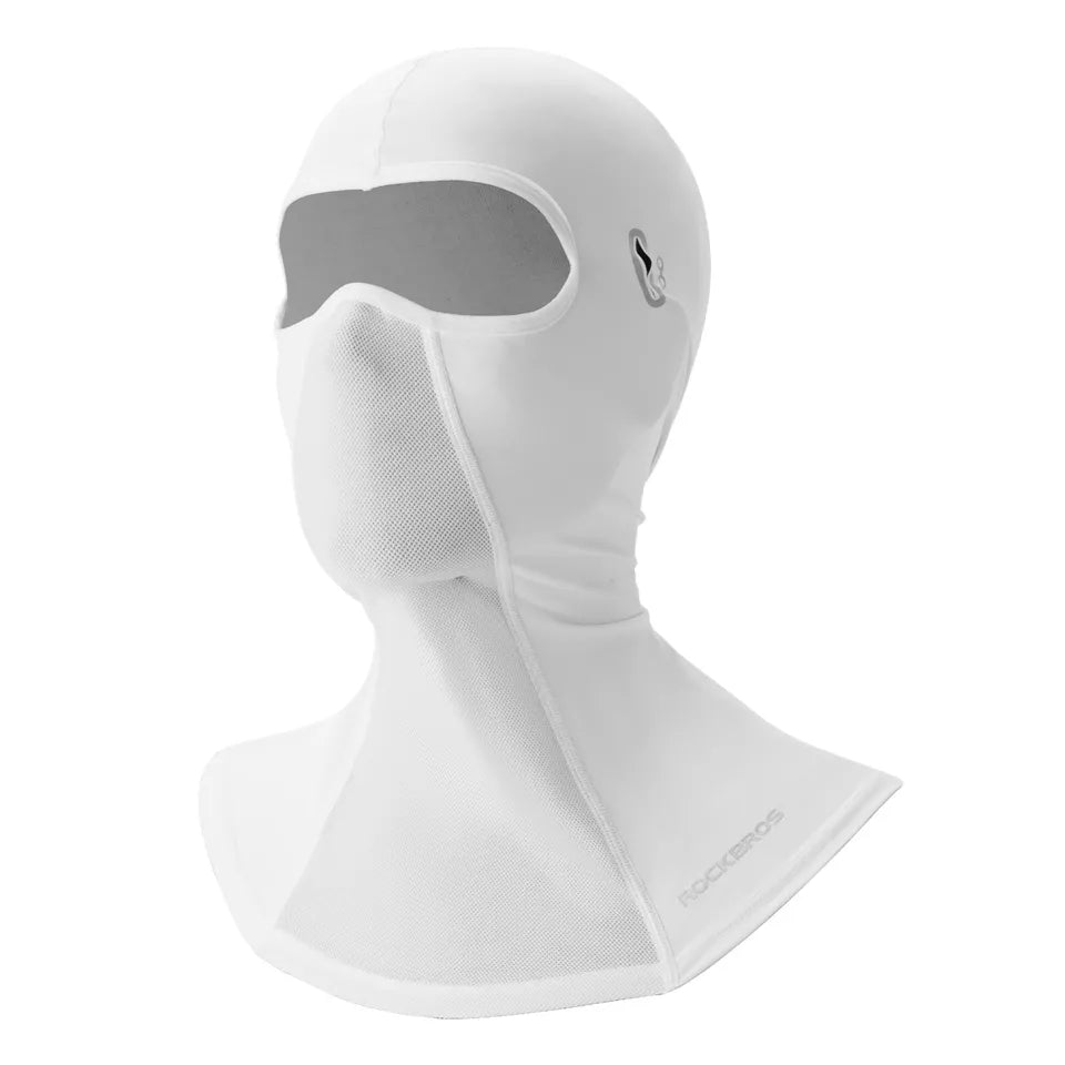 ROCKBROS sommer balaclava UPF40+ balaclava multifunktionel maske