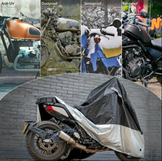 ROCKBROS Motorcykel Garage Scooter Cover Vandtæt