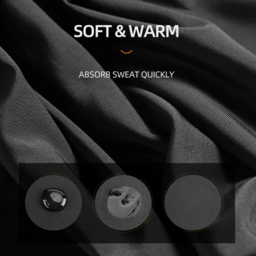 ROCKBROS Balaclava Hood til damer mænd UPF50+ sommer/forår