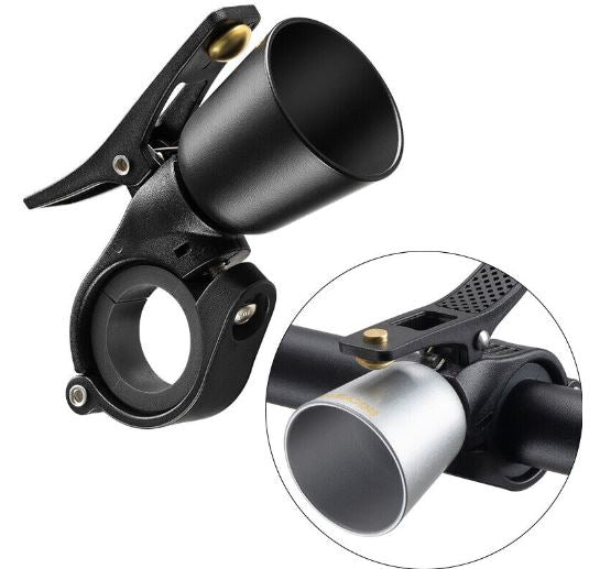 ROCKBROS cykelklokke cykellydhorn horn elektrisk signalhorn universal