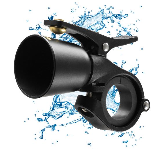 ROCKBROS cykelklokke cykellydhorn horn elektrisk signalhorn universal