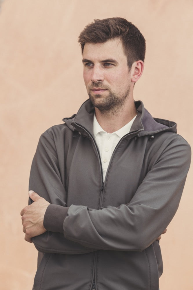 Amity cykelfrakke Max Dryskin herre