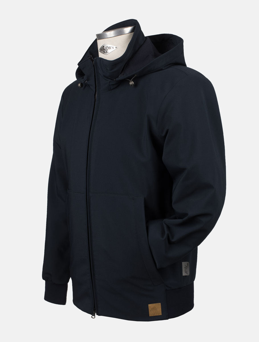 Amity cykelfrakke Max Dryskin herre