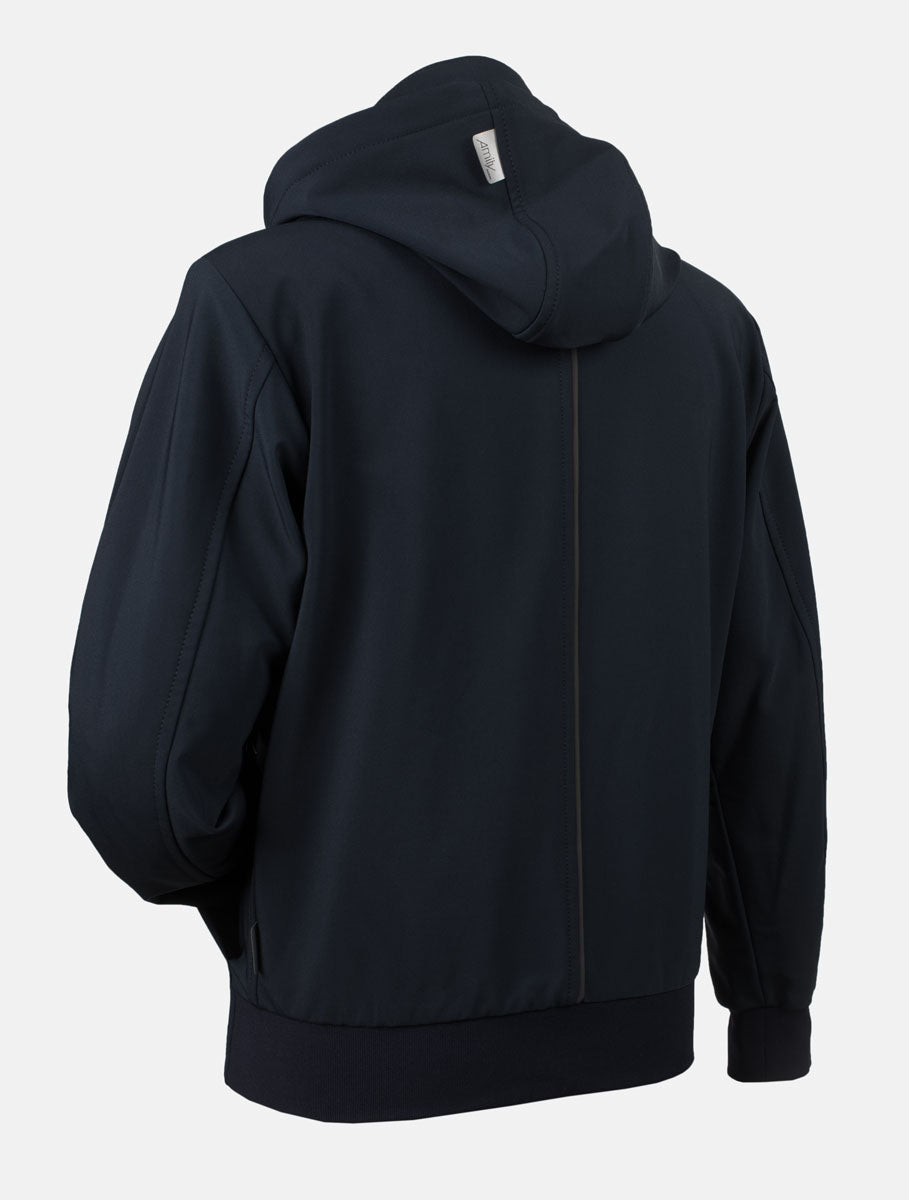 Amity cykelfrakke Max Dryskin herre