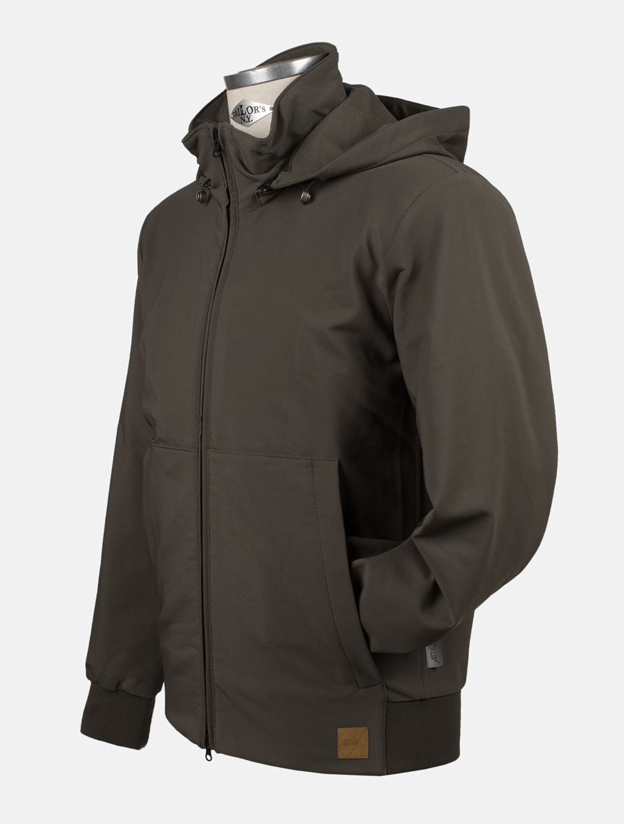 Amity cykelfrakke Max Dryskin herre