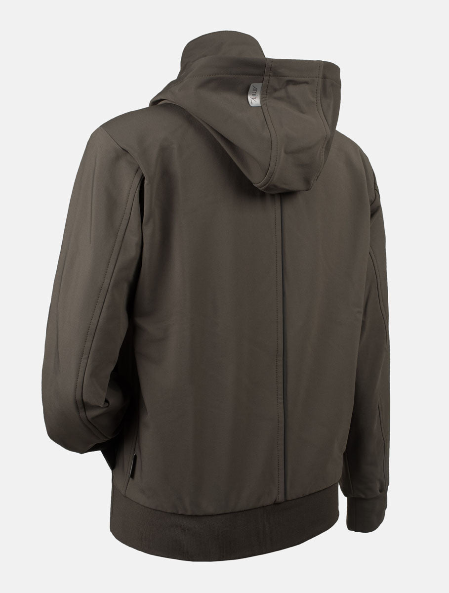 Amity cykelfrakke Max Dryskin herre
