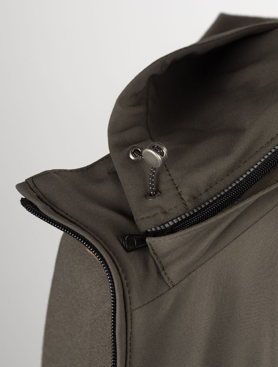 Amity cykelfrakke Max Dryskin herre