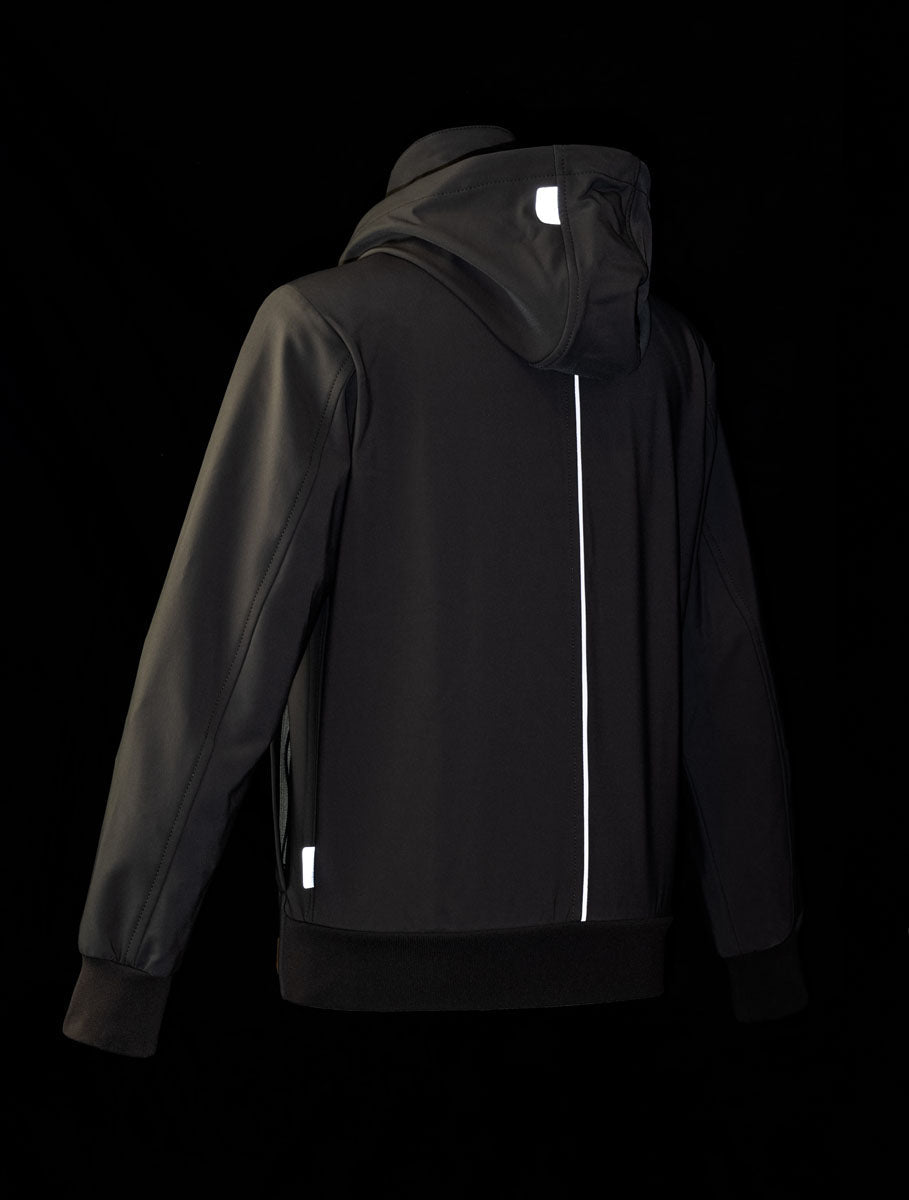 Amity cykelfrakke Max Dryskin herre