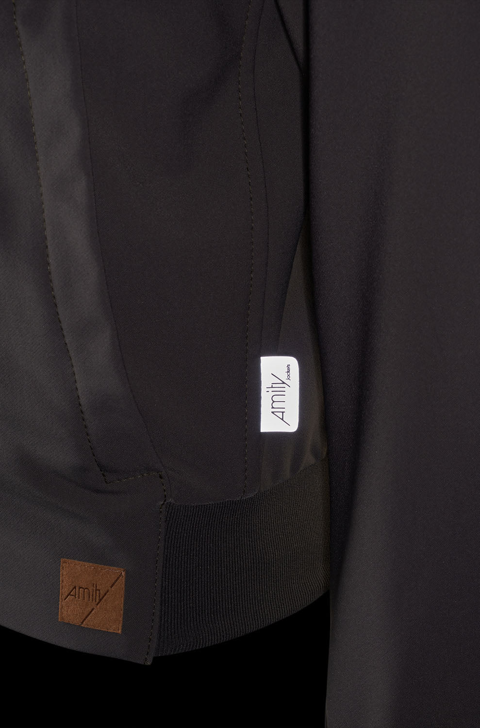 Amity cykelfrakke Max Dryskin herre