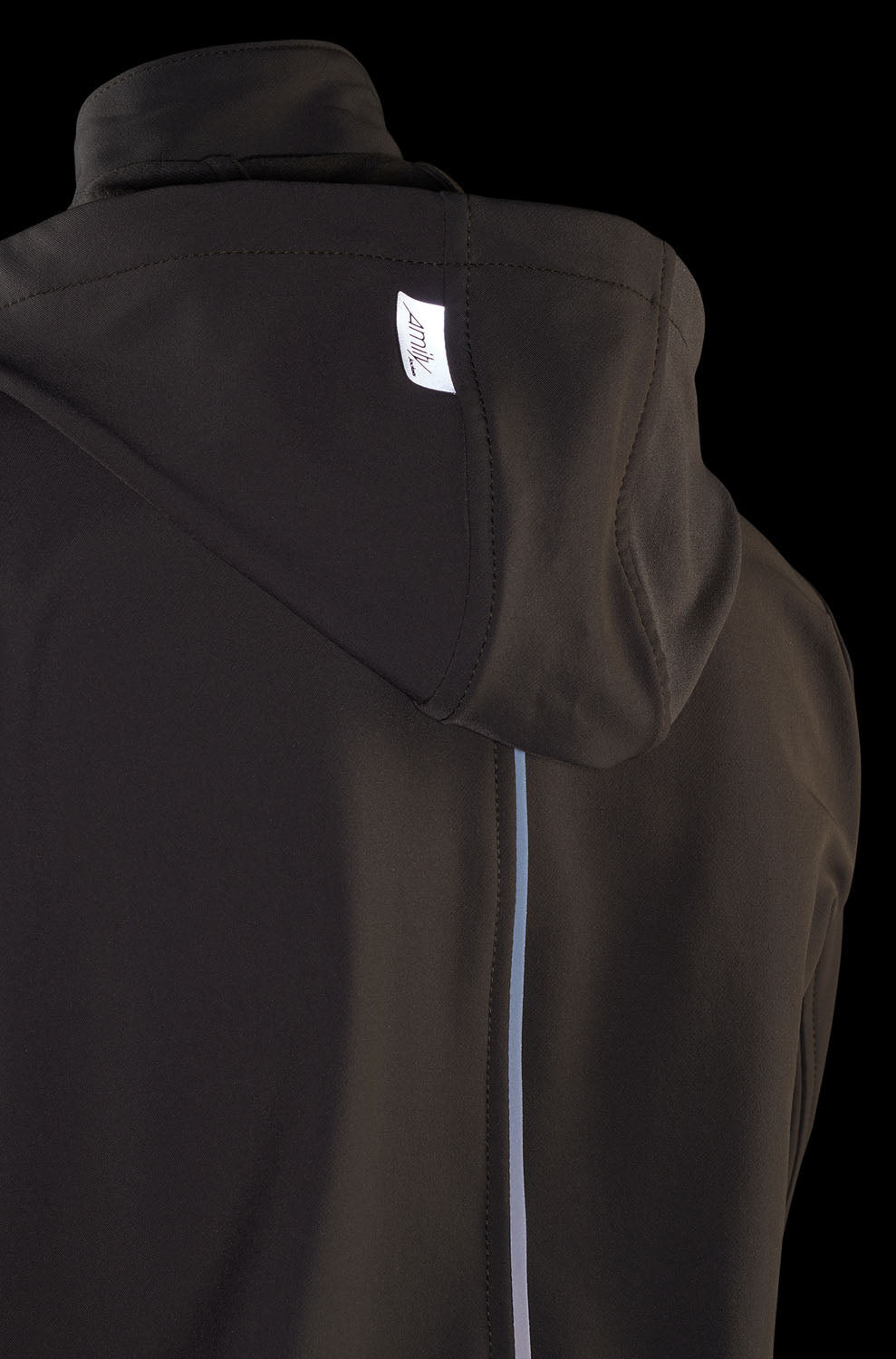 Amity cykelfrakke Max Dryskin herre