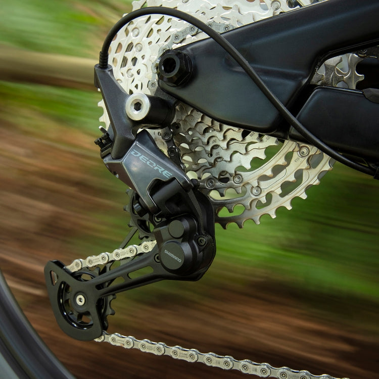 SHIMANO bagskifter DEORE RD-M6100 12-gears
