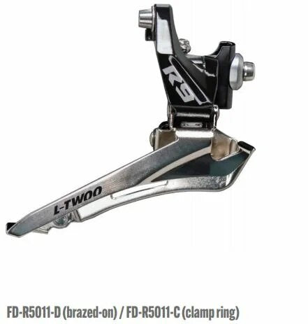 LTWOO 2x11 Speed Clamp Band forskifter