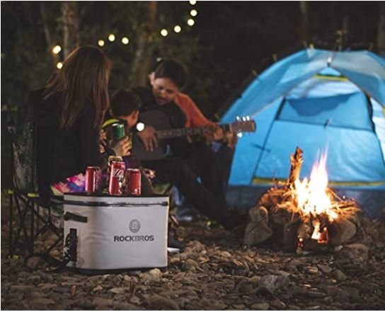 ROCKBROS BX-003 Køletaske Vandtæt 17L