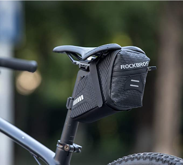 ROCKBROS C29 Cykelsadeltaske sædetaske ca. 1.5L