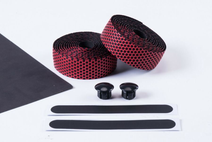 ROCKBROS Cykelstyr Tape Non-Slip greb Stødabsorberende BMX MTB