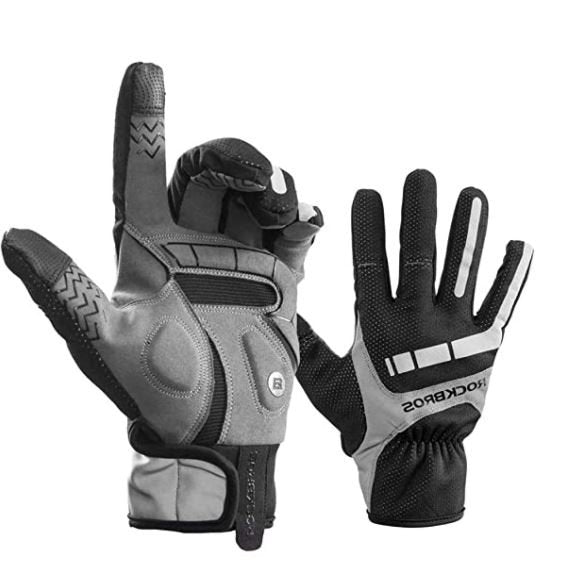 ROCKBROS Cykelhandsker Fuld finger Handsker