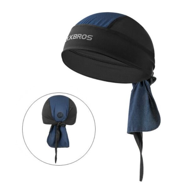 ROCKBROS LKPJ009 Cykelhjelm bandana cap sort