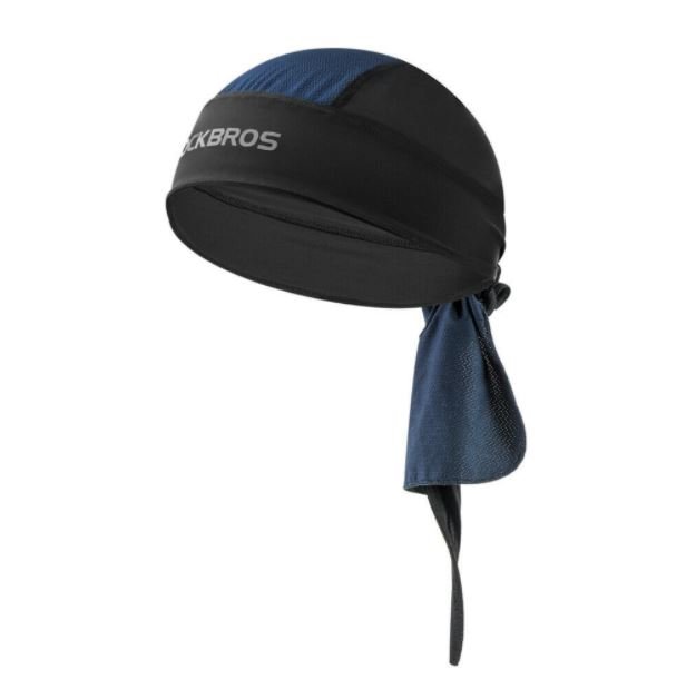 ROCKBROS LKPJ009 Cykelhjelm bandana cap sort
