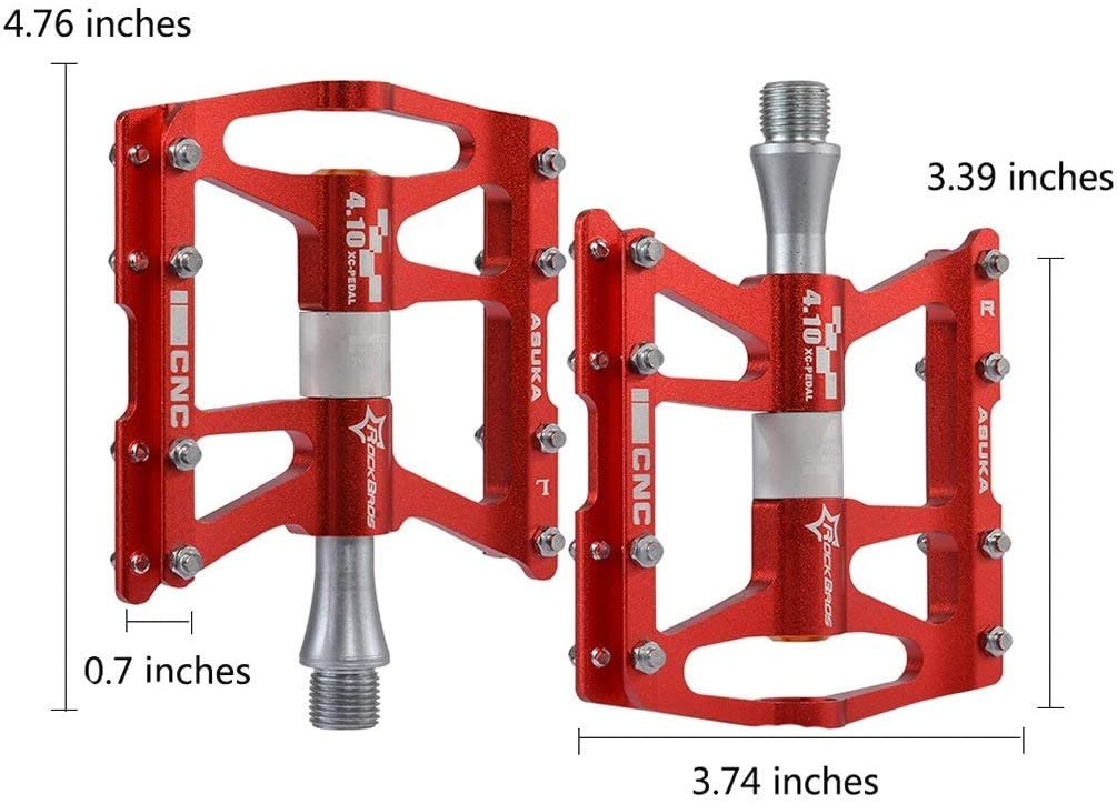 ROCKBROS MTB pedaler Asuka