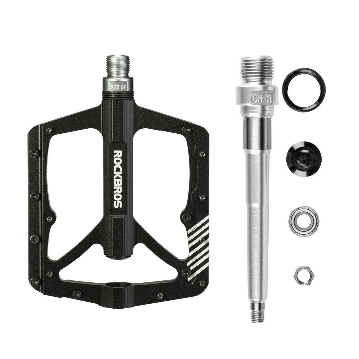 ROCKBROS MTB Pedaler Ultra Grip