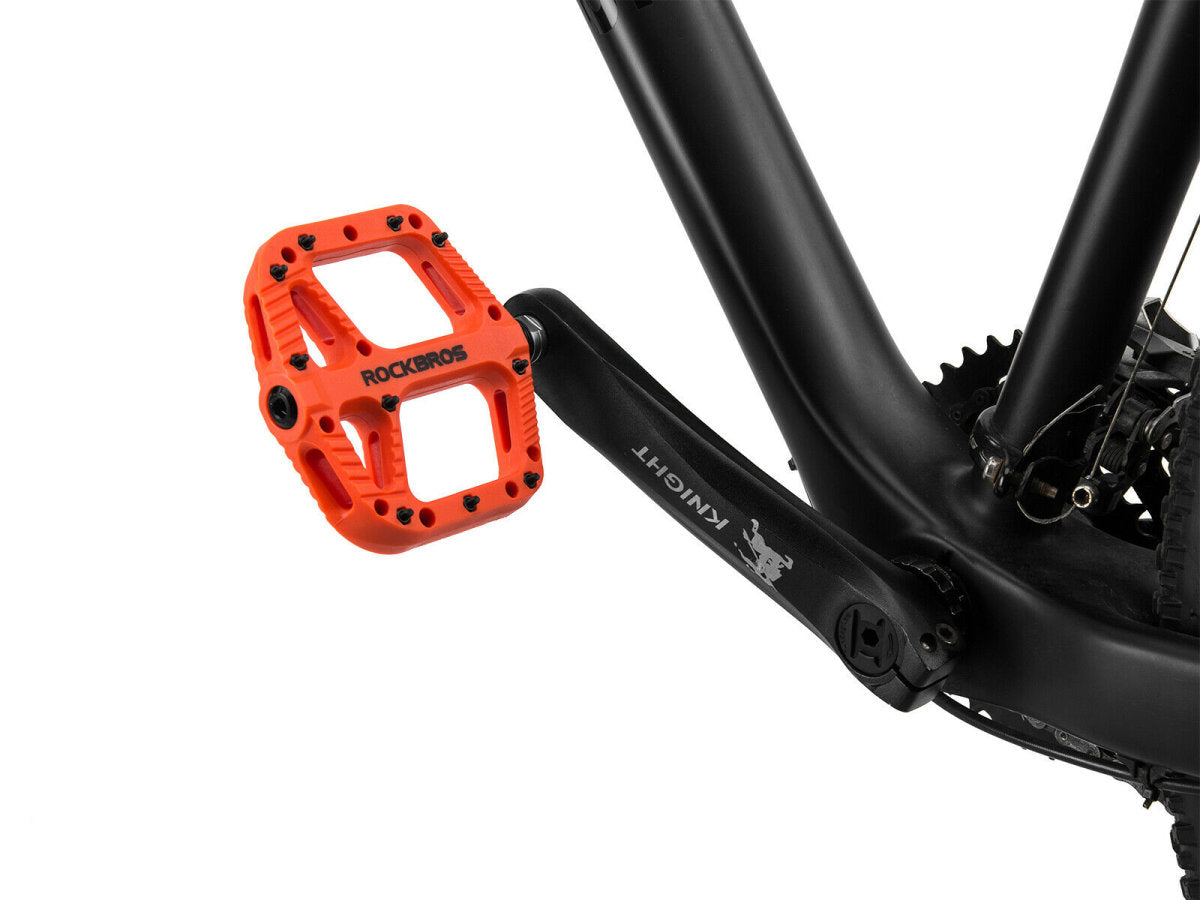 ROCKBROS Racercykelpedaler nylon