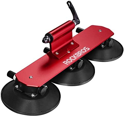 ROCKBROS XP100 cykel tagbøjler til 1-3 cykler