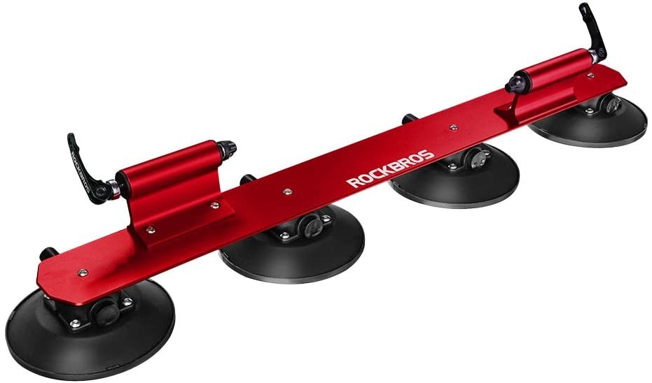 ROCKBROS XP100 cykel tagbøjler til 1-3 cykler