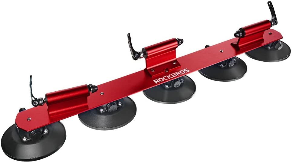 ROCKBROS XP100 cykel tagbøjler til 1-3 cykler