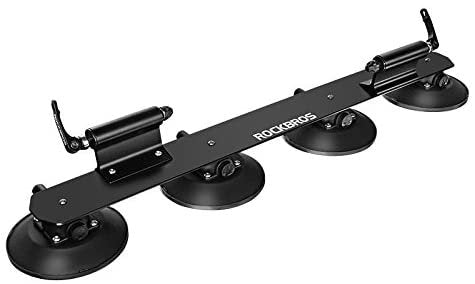 ROCKBROS XP100 cykel tagbøjler til 1-3 cykler
