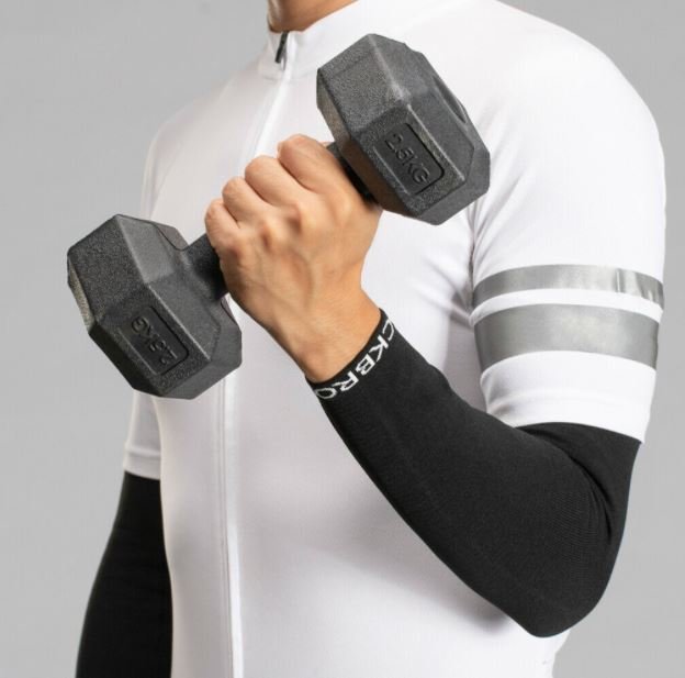 ROCKBROS XT051 Cykelarm ærmer Varm antislip S-XL