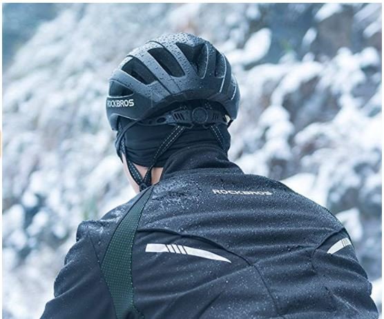 ROCKBROS YPP001 Hjelmet cykelhætte
