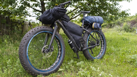 Bikepacking - Alt du behøver at vide
