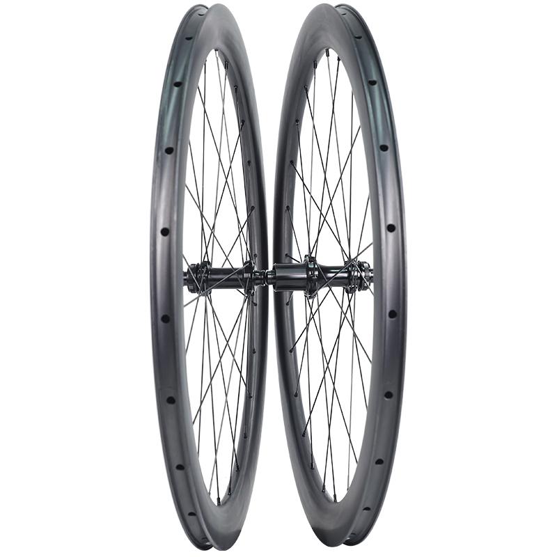 Rinos Premium Carbon Hjulsæt