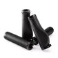 ROCKBROS Cykelgreb Carbon Mønster Cykelhåndtag Dobbeltlås 22,2 mm