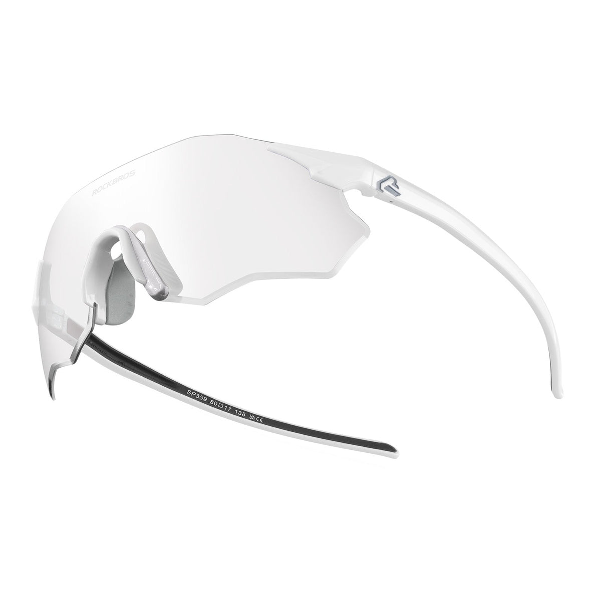 ROCKBROS Cykelbriller Selvvældende UV400-Bes Uden Ramme -SWIFT