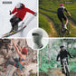 ROCKRBOS Børne Balaclava Vinter Balaclava Varm Ski Face Cover Running