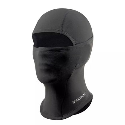 ROCKRBOS Børne Balaclava Vinter Balaclava Varm Ski Face Cover Running
