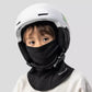 ROCKRBOS Børne Balaclava Vinter Balaclava Varm Ski Face Cover Running