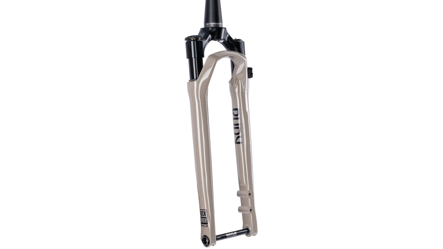 ROCKSHOX affjedret gaffel "Rudy Ultimate Race Day 2 XPLR" 28"