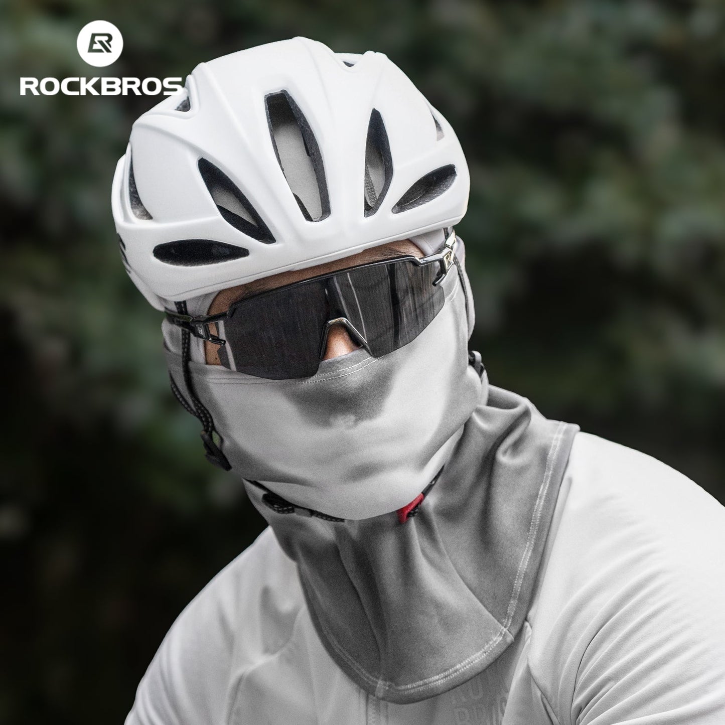 Termofølsom vinterbalaklava fleece balaklava ROCKBROS