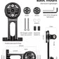 ROCKBROS cykelcomputerholder til Garmin Bryton Wahoo GPS styrholder aluminium