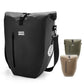ROCKBROS 15L-20L Cykel bagagebærertaske 3-i-1