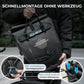 ROCKBROS 15L-20L Cykel bagagebærertaske 3-i-1