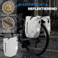 ROCKBROS 15L-20L Cykel bagagebærertaske 3-i-1