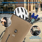 ROCKBROS 15L-20L Cykel bagagebærertaske 3-i-1
