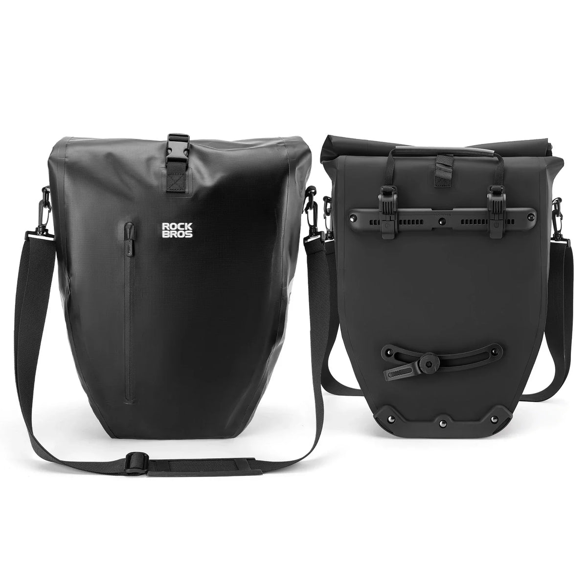 ROCKBROS 15L-20L Cykel bagagebærertaske 3-i-1
