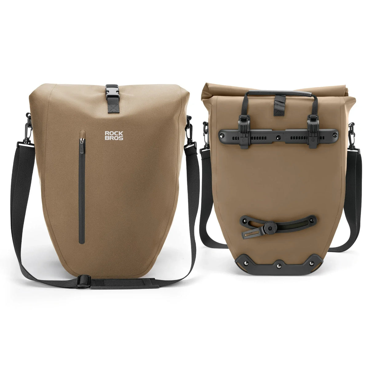 ROCKBROS 15L-20L Cykel bagagebærertaske 3-i-1