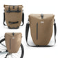ROCKBROS 15L-20L Cykel bagagebærertaske 3-i-1