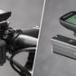 ROCKBROS cykelcomputerholder til Garmin Bryton Wahoo GPS styrholder aluminium