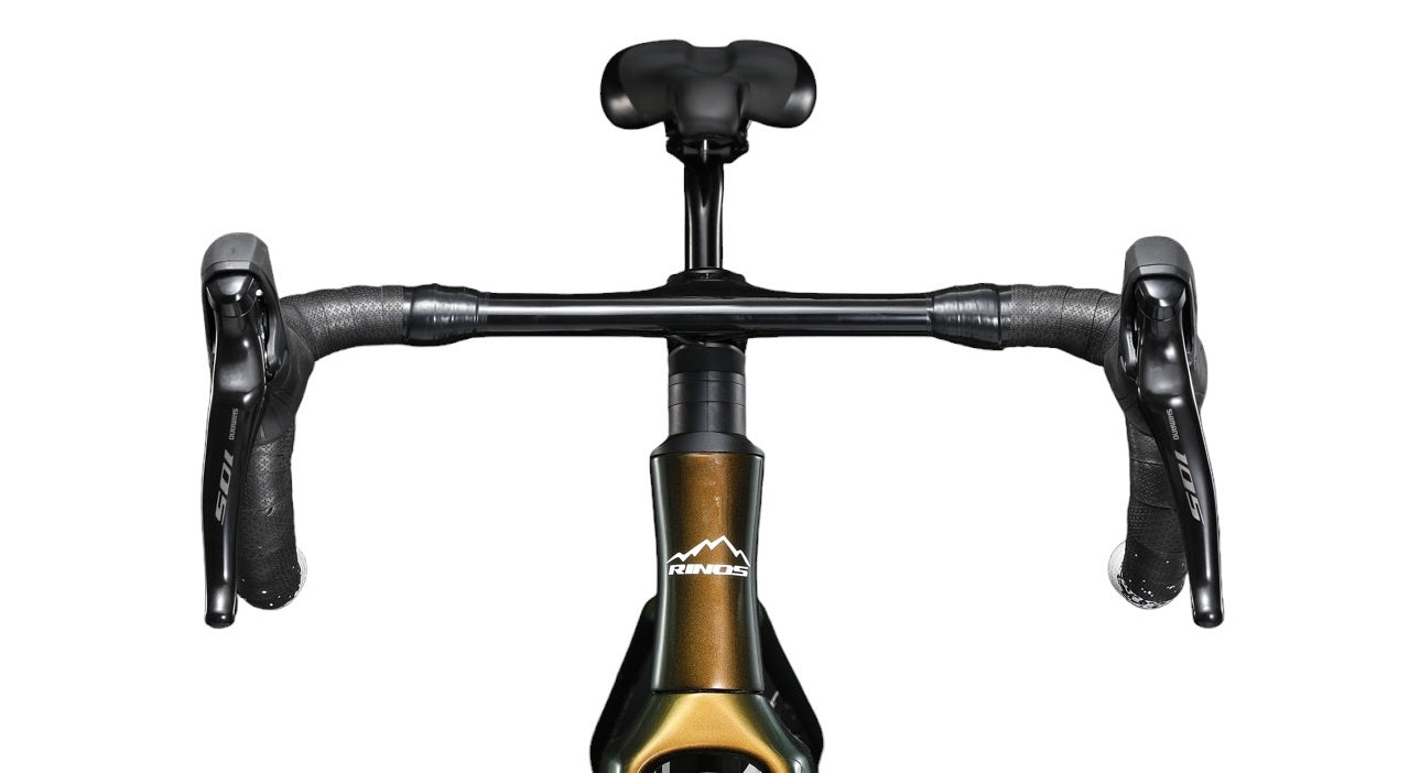 RINOS carbon landevejscykel 700C Shimano 105 R7000 22 gear Odin3.0